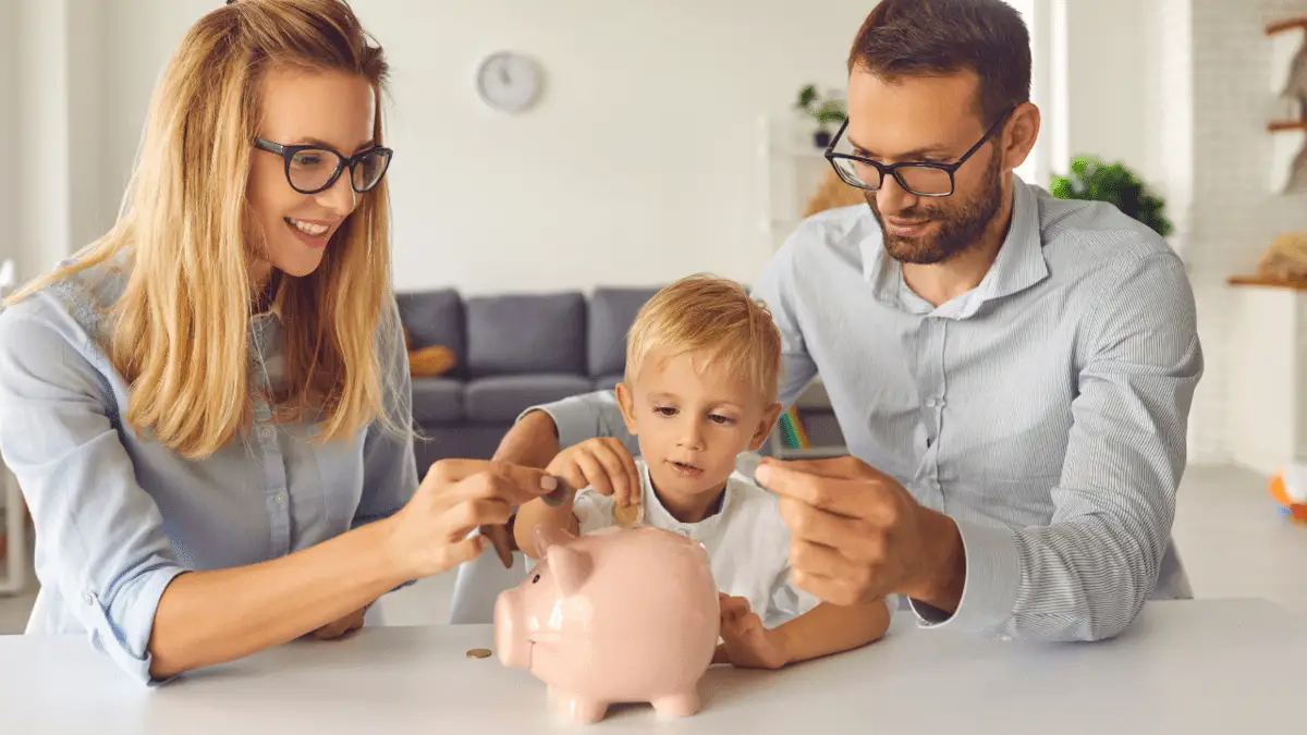 How to Teach Your Kids About Money